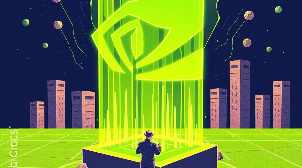 Nvidia Says Growth Will Continue as AI Hits Tipping Point