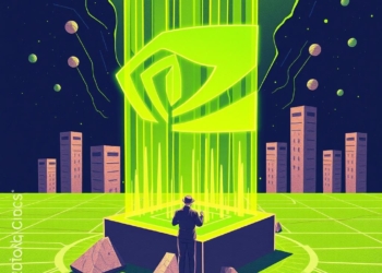 Nvidia Says Growth Will Continue as AI Hits Tipping Point