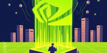Nvidia Says Growth Will Continue as AI Hits Tipping Point