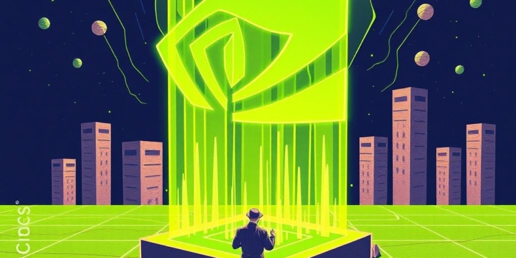 Nvidia Says Growth Will Continue as AI Hits Tipping Point