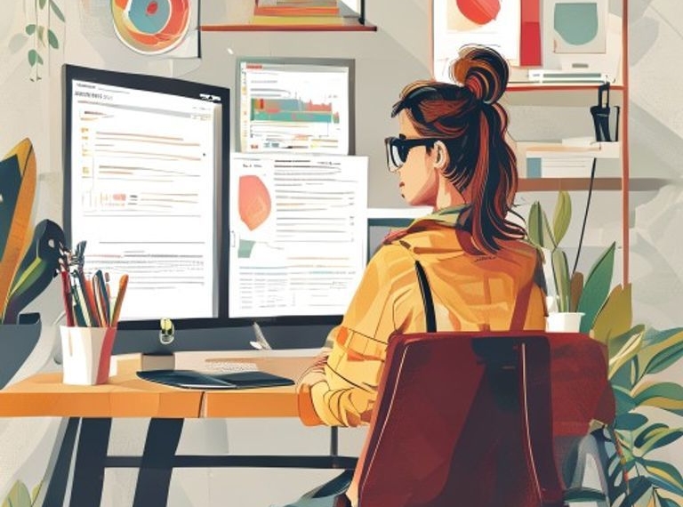 How to Start Freelancing in Graphic Design: Beginner Guide