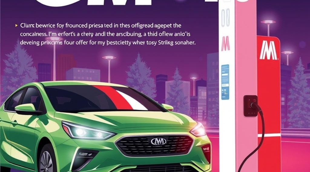G M Profits Hurt by Unsold EVs and Strike Concerns