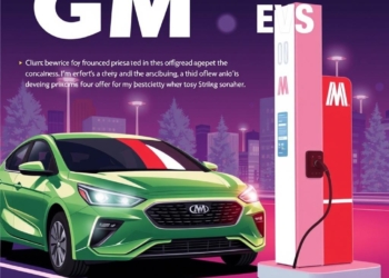 G M Profits Hurt by Unsold EVs and Strike Concerns