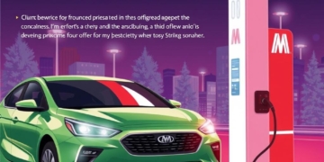 G M Profits Hurt by Unsold EVs and Strike Concerns