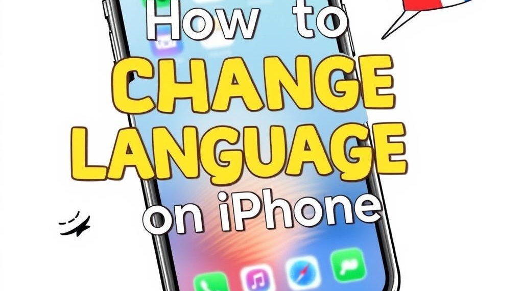 How to Change Language on iPhone: 3 Easy Ways