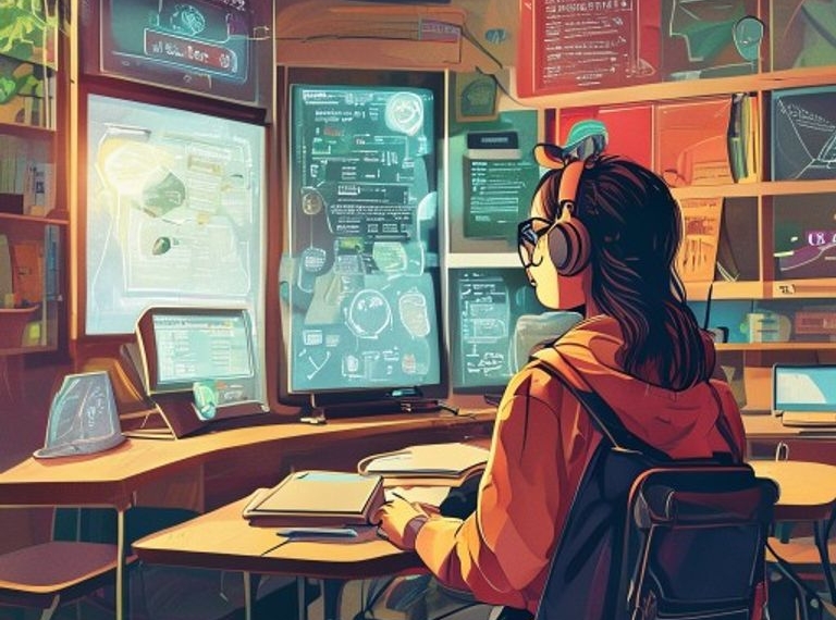 The Impact of Technology in Education: Enhancing Learning
