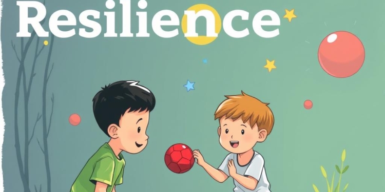 How Play Can Increase Resilience in Kids and Adults