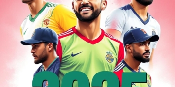 Top 9 Highest Paid Athletes in the World Ranked for 2025