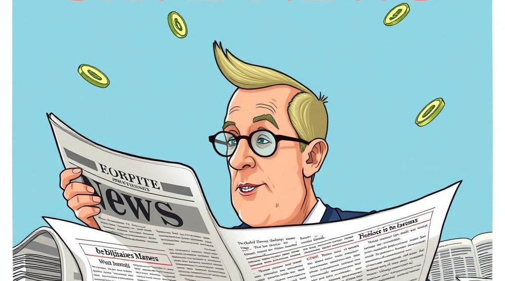 Billionaires Wanted to Save News, But They’re Losing Money