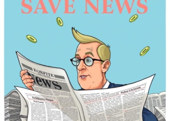 Billionaires Wanted to Save News, But They’re Losing Money