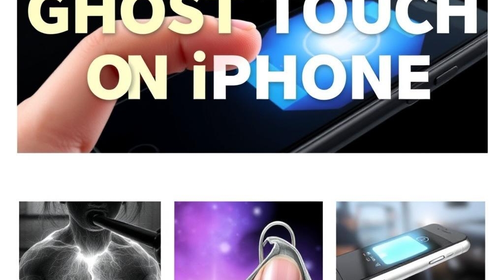 How to Fix Ghost Touch on iPhone: 7 Easy Solutions