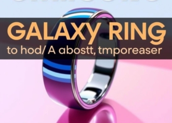 Samsung Galaxy Ring: Everything You Need to Know About the Tease