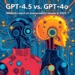 GPT-4.5 vs GPT-4o: Which AI Model Is Better in 2025?