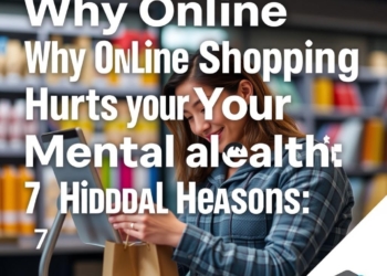 Why Online Shopping Hurts Your Mental Health: 7 Hidden Reasons