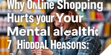 Why Online Shopping Hurts Your Mental Health: 7 Hidden Reasons