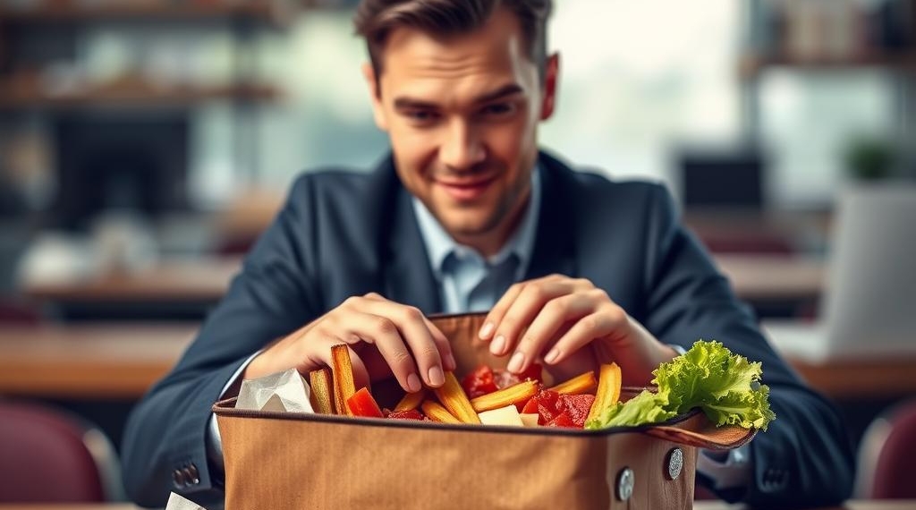 Why You Hate Bringing Your Lunch to Work, and How to Fix It