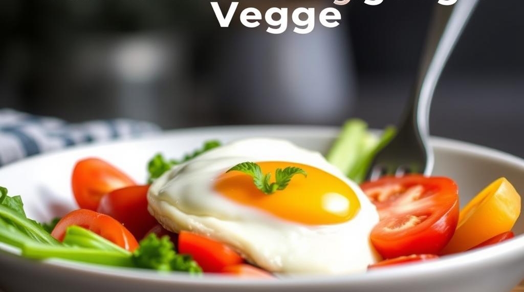 Why Your Breakfast Should Start With a Vegetable