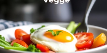 Why Your Breakfast Should Start With a Vegetable