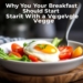 Why Your Breakfast Should Start With a Vegetable