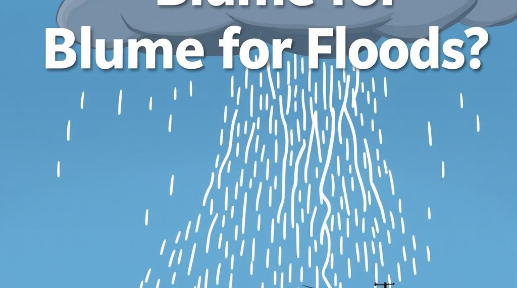 Is Cloud Seeding to Blame for Floods? What to Know
