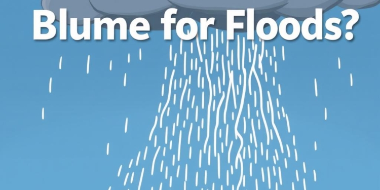 Is Cloud Seeding to Blame for Floods? What to Know