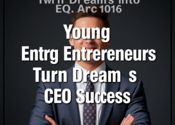 Young Entrepreneurs Turn Dreams Into CEO Success