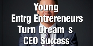 Young Entrepreneurs Turn Dreams Into CEO Success