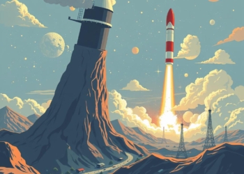 The New Space Race Is Creating Major Pollution Problems