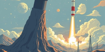 The New Space Race Is Creating Major Pollution Problems