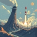 The New Space Race Is Creating Major Pollution Problems