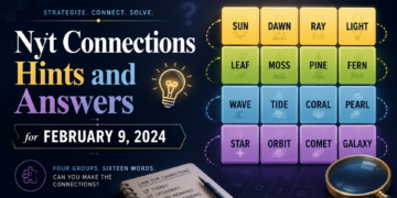 nyt-connections-hints-and-answers-for-february-9-2024