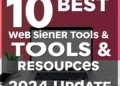10 Best Web Designer Tools & Resources for 2024 Update