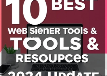 10 Best Web Designer Tools & Resources for 2024 Update