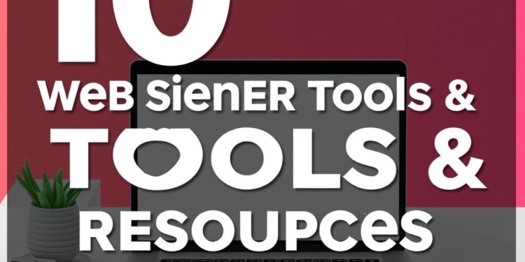 10 Best Web Designer Tools & Resources for 2024 Update