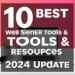 10 Best Web Designer Tools & Resources for 2024 Update