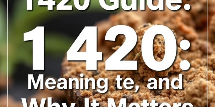 1420 Guide: Meaning, Uses, and Why It Matters