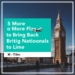 5 More Flights to Bring Back British Nationals to London: X Time