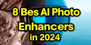 8 Best AI Photo Enhancers in 2024: Free & Paid Picks