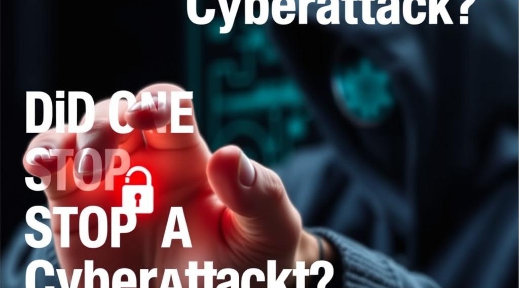 Did One Guy Stop a Huge Cyberattack? The Shocking Story