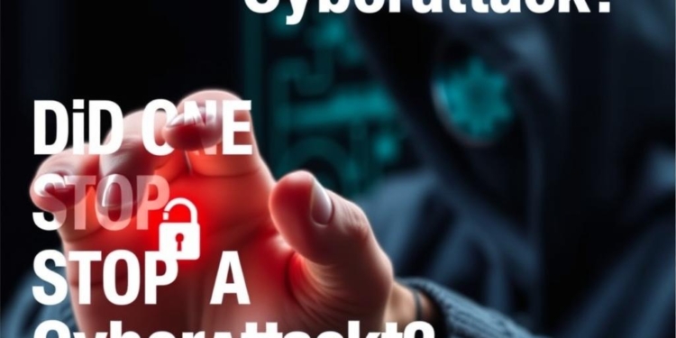 Did One Guy Stop a Huge Cyberattack? The Shocking Story