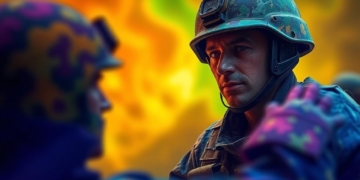 How Psychedelics May Help Soldiers Overcome Trauma