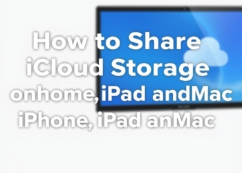 How to Share iCloud Storage on iPhone, iPad, and Mac