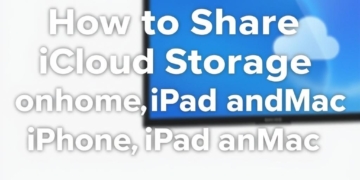 How to Share iCloud Storage on iPhone, iPad, and Mac