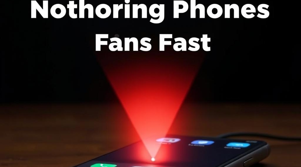 How to Turn Glyph Lights On or Off on Nothing Phones Fast