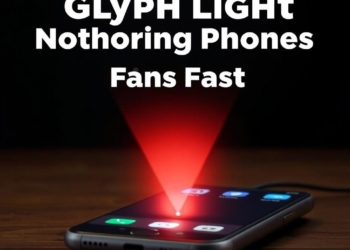 How to Turn Glyph Lights On or Off on Nothing Phones Fast