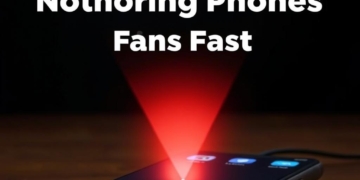 How to Turn Glyph Lights On or Off on Nothing Phones Fast