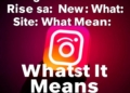 Instagram’s Uneasy Rise as a News Site: What It Means