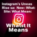 Instagram’s Uneasy Rise as a News Site: What It Means