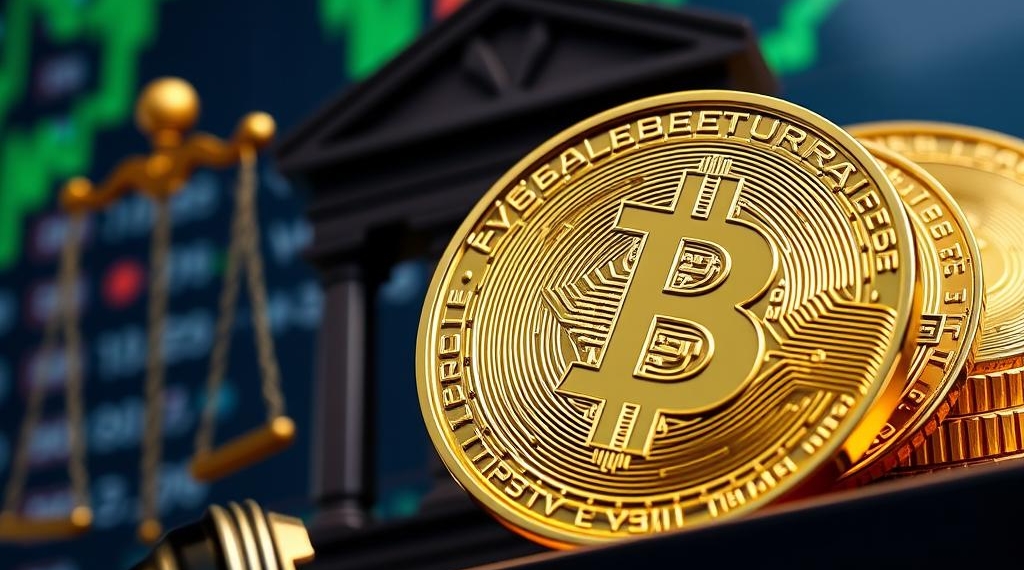 Is Cryptocurrency Like Stocks and Bonds? Courts Move Closer to an Answer