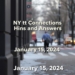 NYT Connections Hints and Answers for January 15, 2024